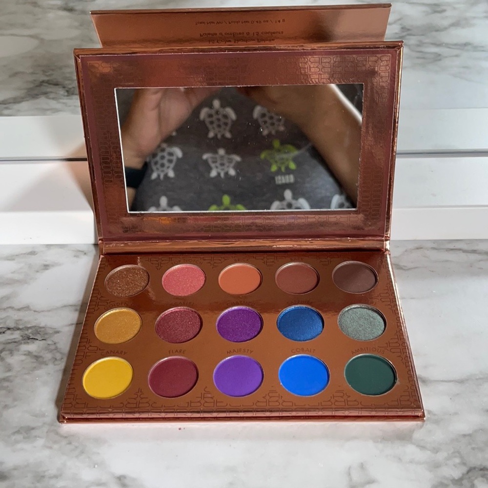 Bh Cosmetics It’s My Raye Raye Pallet